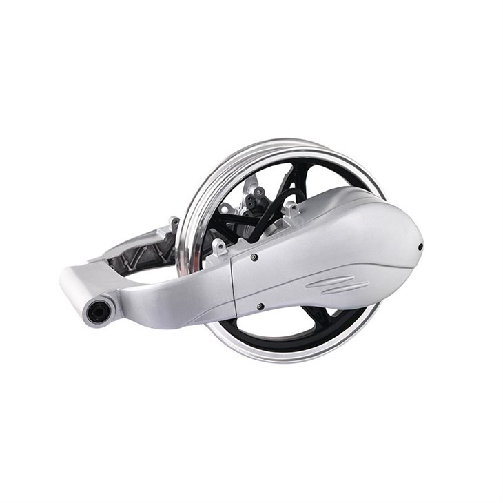 ZD022 Electric Motor Single Side Mounted Motor