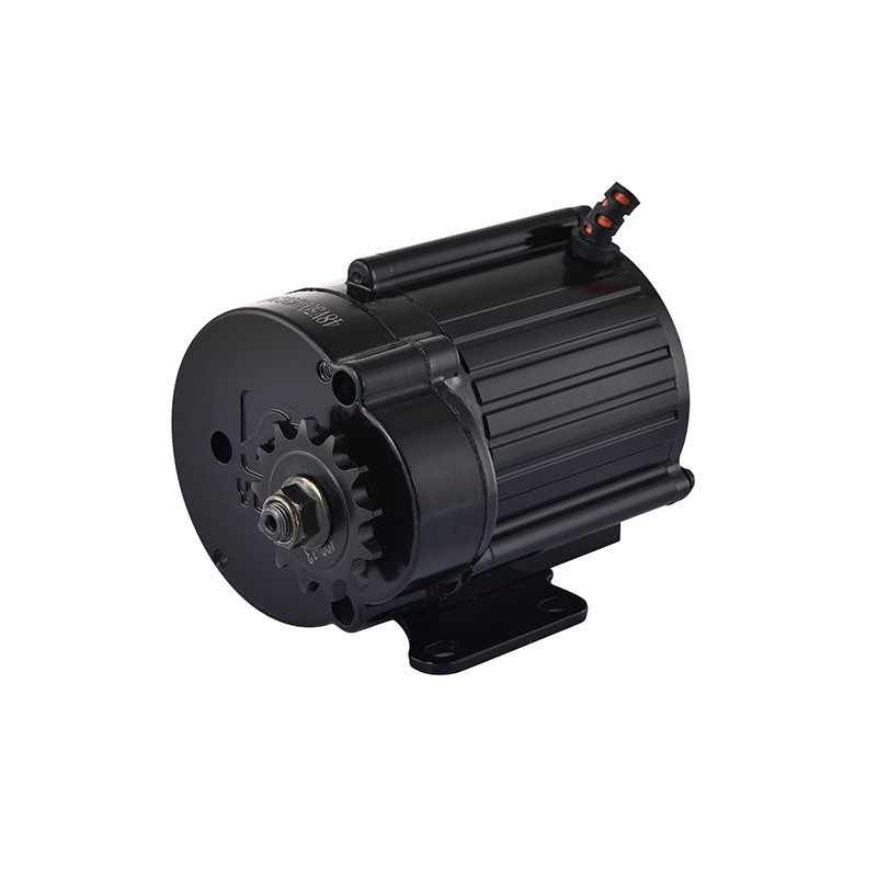 ZD044 Small ATV Center Gear Motor